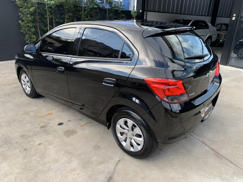 ONIX 1.0 JOY HATCH 8VFLEX 4P MANUAL - 2019 - CAXIAS DO SUL