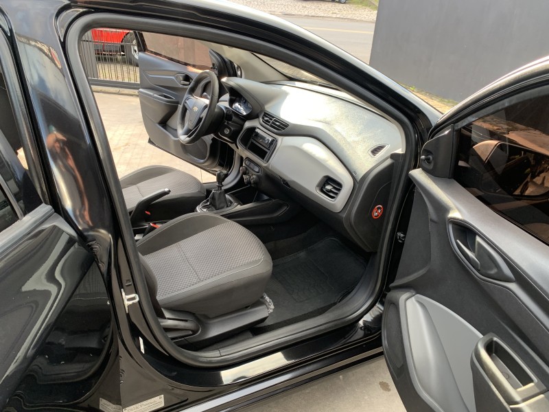 ONIX 1.0 JOY HATCH 8VFLEX 4P MANUAL - 2019 - CAXIAS DO SUL