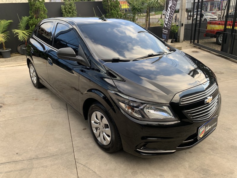 ONIX 1.0 JOY HATCH 8VFLEX 4P MANUAL - 2019 - CAXIAS DO SUL