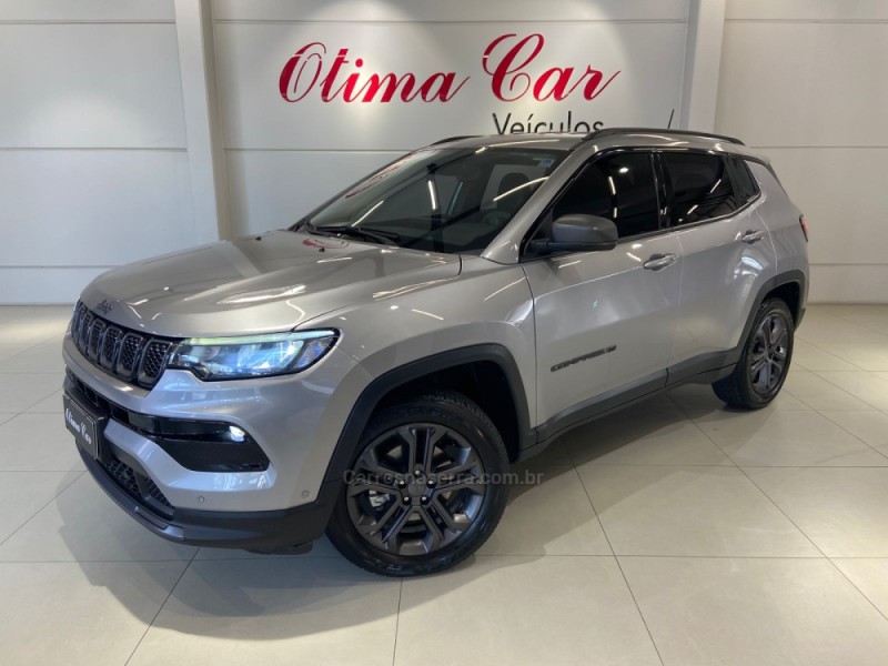 compass 1.3 80 anos t270 16v turbo 4x2 flex 4p automatico 2022 flores da cunha