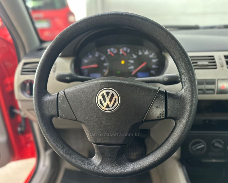 GOL 1.0 MI 16V GASOLINA 4P MANUAL G.III - 2000 - VACARIA