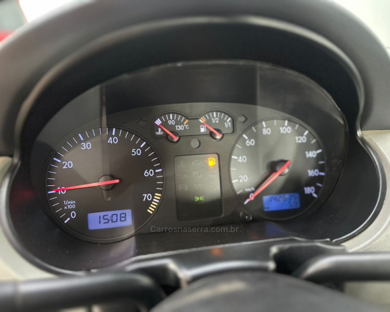 GOL 1.0 MI 16V GASOLINA 4P MANUAL G.III - 2000 - VACARIA