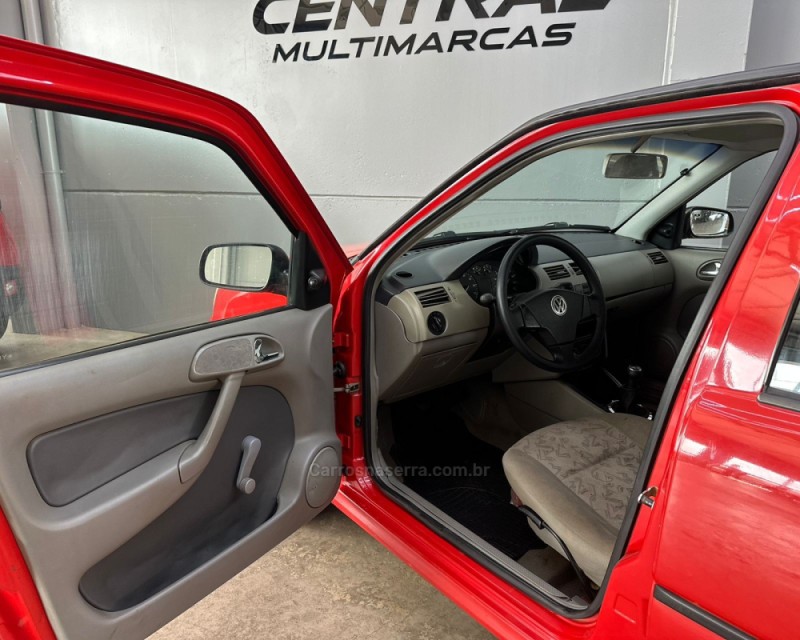 GOL 1.0 MI 16V GASOLINA 4P MANUAL G.III - 2000 - VACARIA