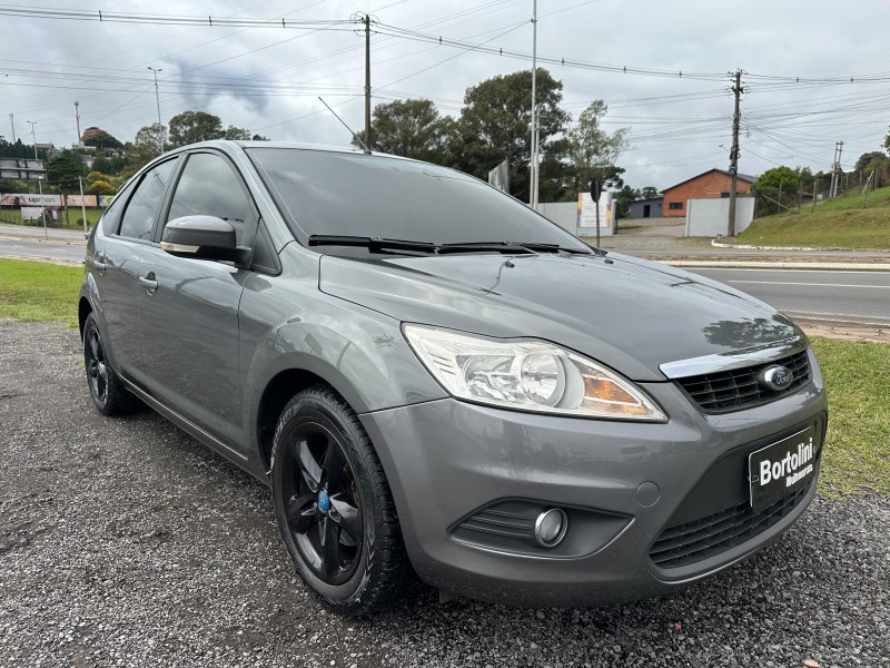 FOCUS 1.6 GLX 8V FLEX 4P MANUAL - 2012 - FARROUPILHA