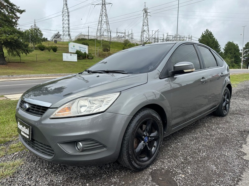 FOCUS 1.6 GLX 8V FLEX 4P MANUAL - 2012 - FARROUPILHA