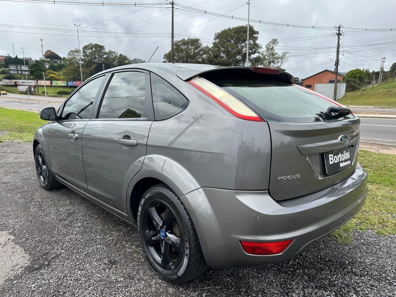 FOCUS 1.6 GLX 8V FLEX 4P MANUAL - 2012 - FARROUPILHA