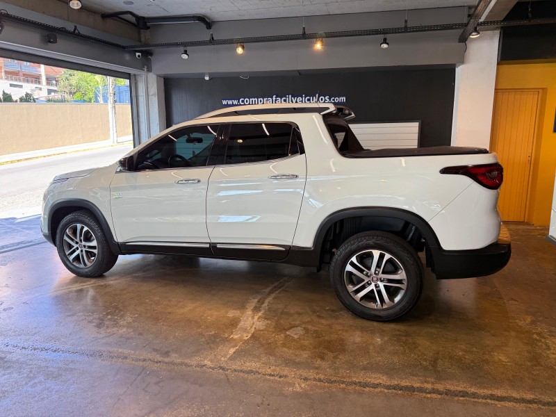 TORO 2.0 16V TURBO DIESEL VOLCANO AT9 4X4 AUTOMÁTICO - 2018 - BENTO GONçALVES