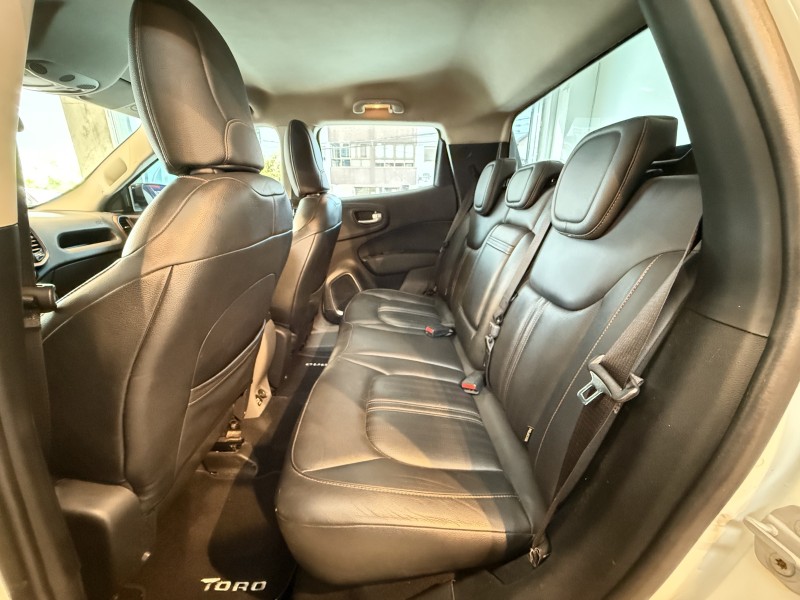 TORO 2.0 16V TURBO DIESEL VOLCANO AT9 4X4 AUTOMÁTICO - 2018 - BENTO GONçALVES
