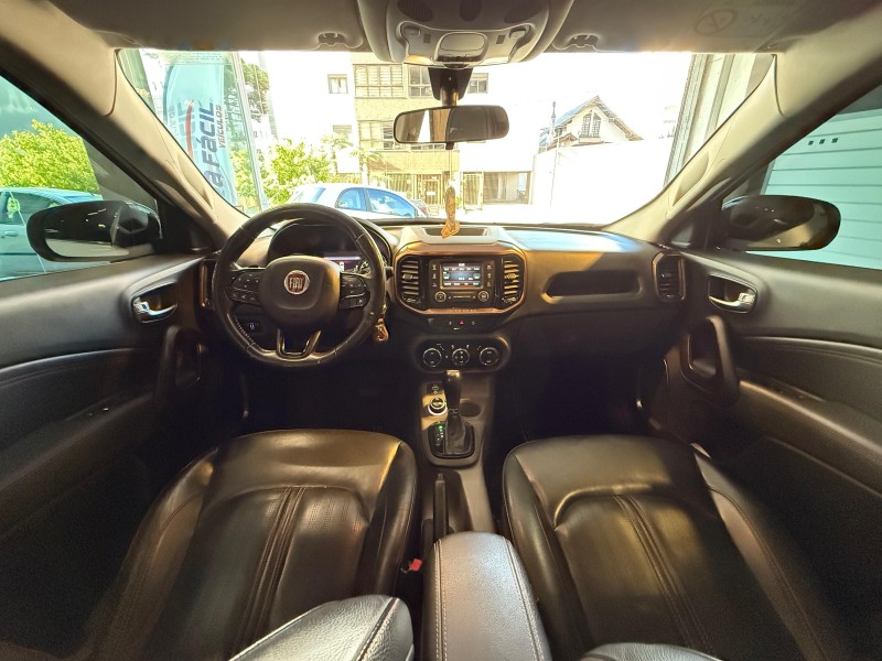 TORO 2.0 16V TURBO DIESEL VOLCANO AT9 4X4 AUTOMÁTICO - 2018 - BENTO GONçALVES