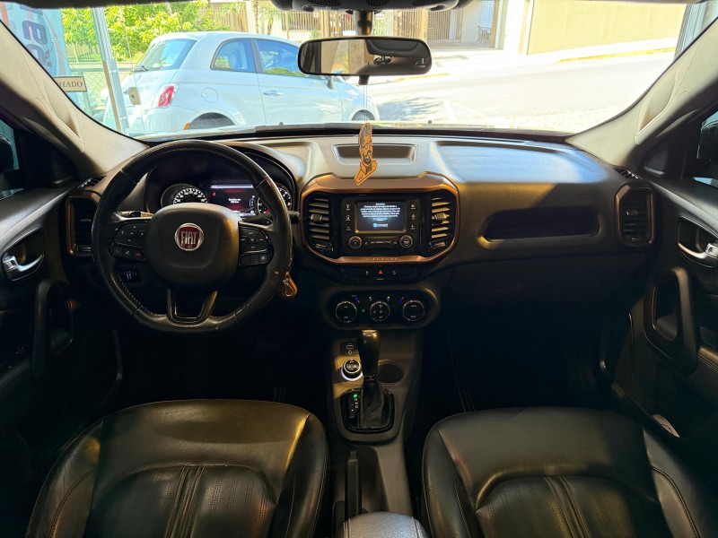 TORO 2.0 16V TURBO DIESEL VOLCANO AT9 4X4 AUTOMÁTICO - 2018 - BENTO GONçALVES