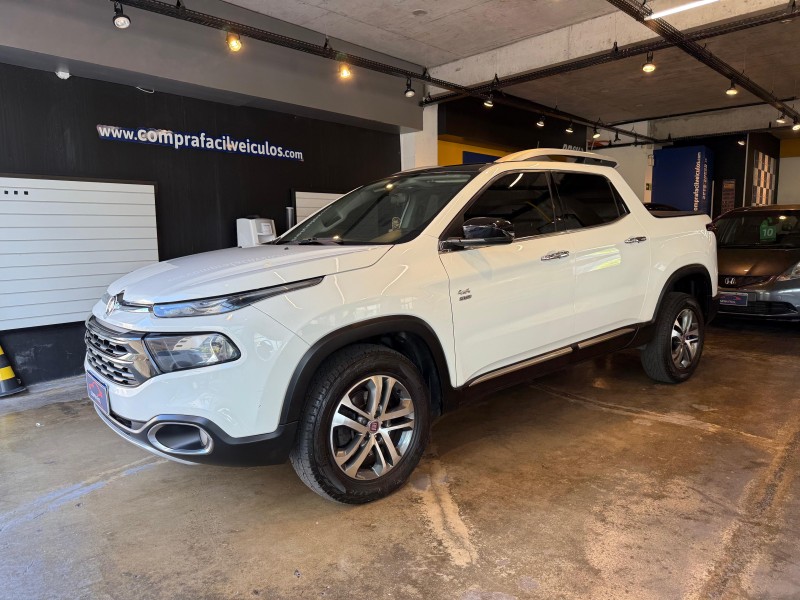 toro 2.0 16v turbo diesel volcano at9 4x4 automatico 2018 bento goncalves