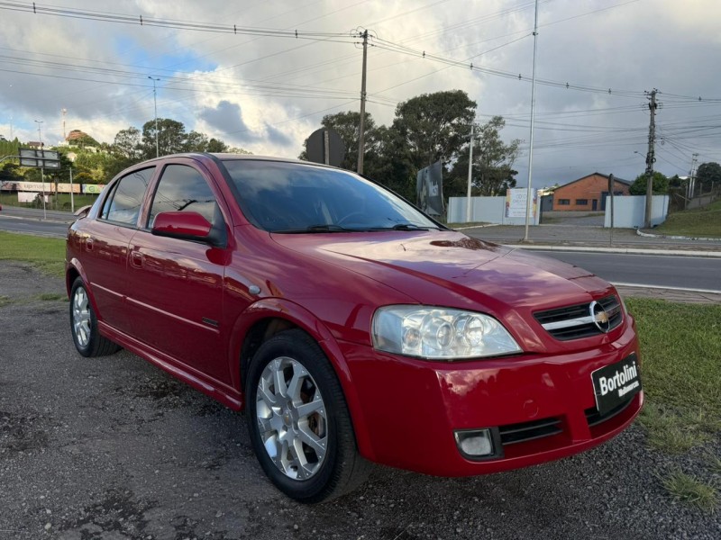 ASTRA 2.0 MPFI ADVANTAGE 8V FLEX 4P MANUAL - 2011 - FARROUPILHA