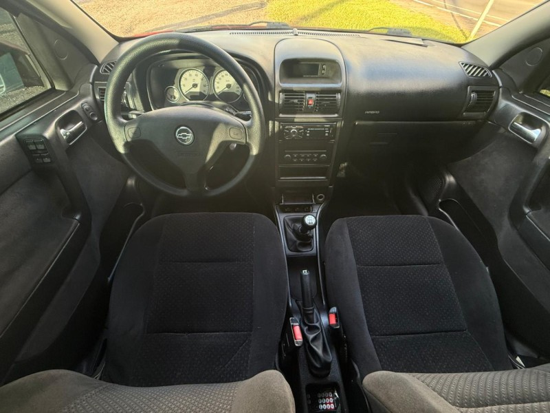 ASTRA 2.0 MPFI ADVANTAGE 8V FLEX 4P MANUAL - 2011 - FARROUPILHA