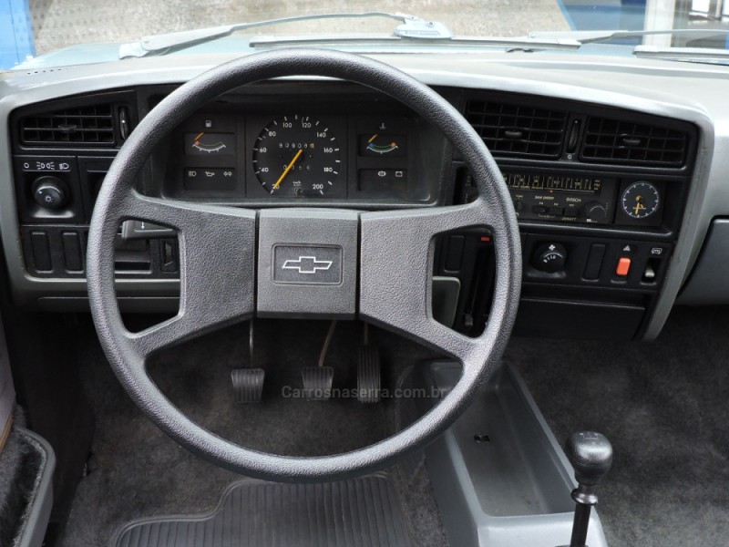 MONZA 1.6 SL/E HATCH ÁLCOOL 2P MANUAL - 1982 - SãO MARCOS