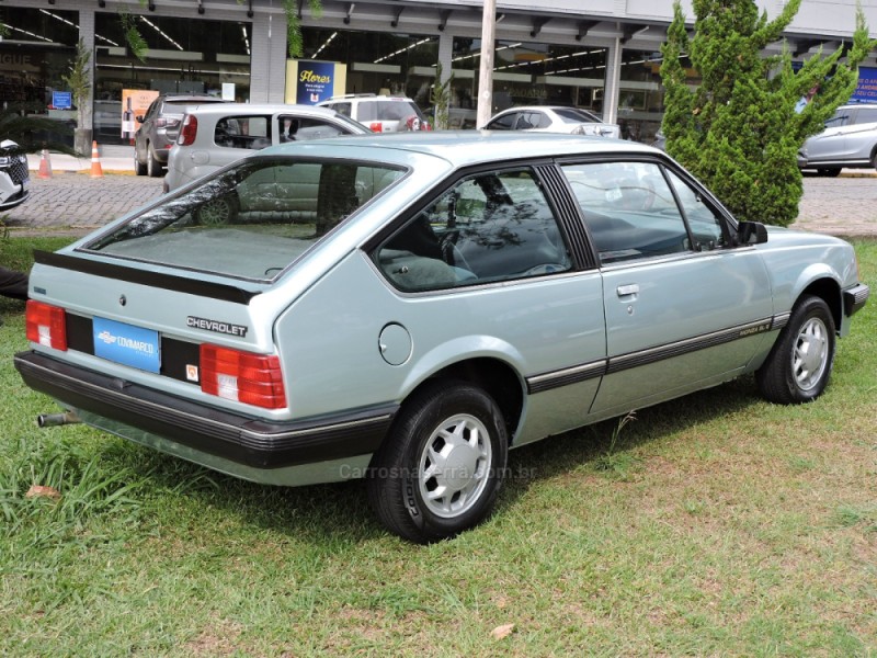 MONZA 1.6 SL/E HATCH ÁLCOOL 2P MANUAL - 1982 - SãO MARCOS