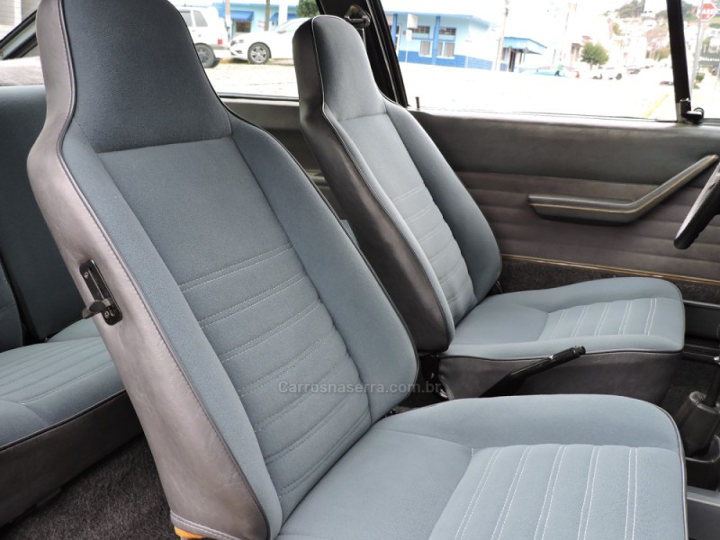 MONZA 1.6 SL/E HATCH ÁLCOOL 2P MANUAL - 1982 - SãO MARCOS