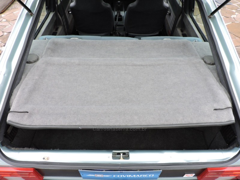 MONZA 1.6 SL/E HATCH ÁLCOOL 2P MANUAL - 1982 - SãO MARCOS