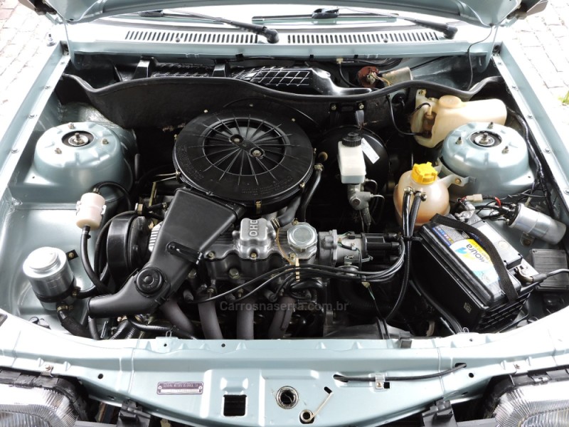 MONZA 1.6 SL/E HATCH ÁLCOOL 2P MANUAL - 1982 - SãO MARCOS