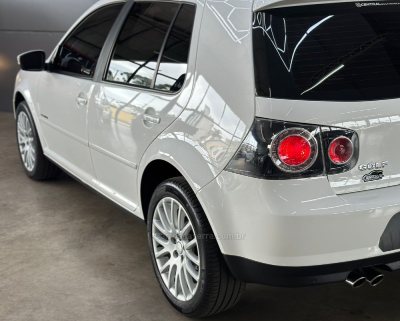 GOLF 1.6 MI SPORTLINE LIMITED EDITION 8V FLEX 4P MANUAL - 2014 - VACARIA