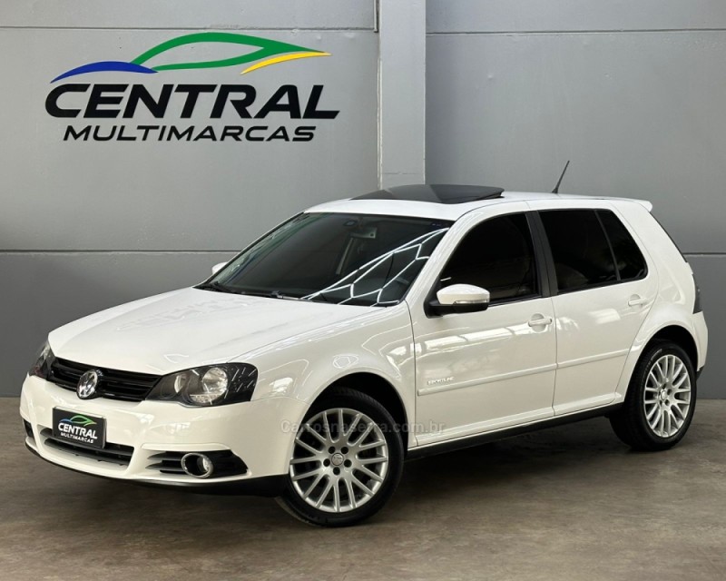 golf 1.6 mi sportline limited edition 8v flex 4p manual 2014 vacaria