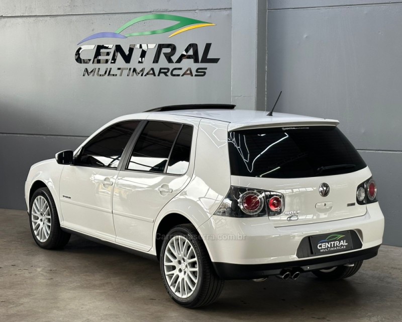 GOLF 1.6 MI SPORTLINE LIMITED EDITION 8V FLEX 4P MANUAL - 2014 - VACARIA