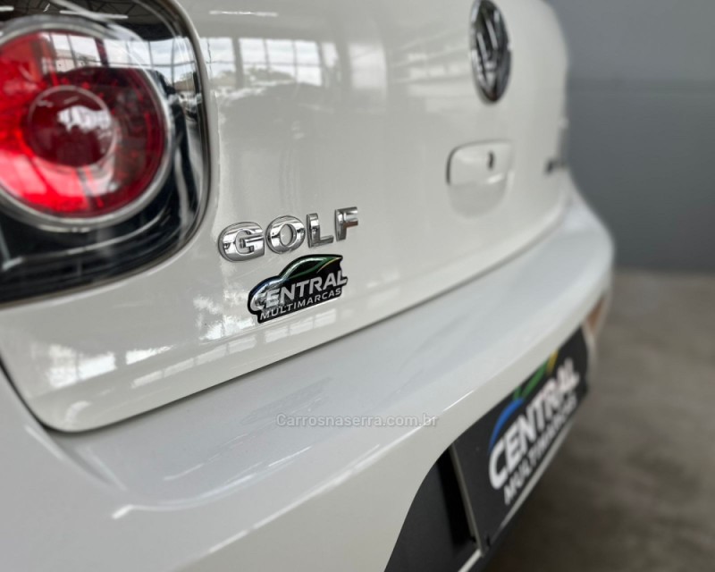 GOLF 1.6 MI SPORTLINE LIMITED EDITION 8V FLEX 4P MANUAL - 2014 - VACARIA