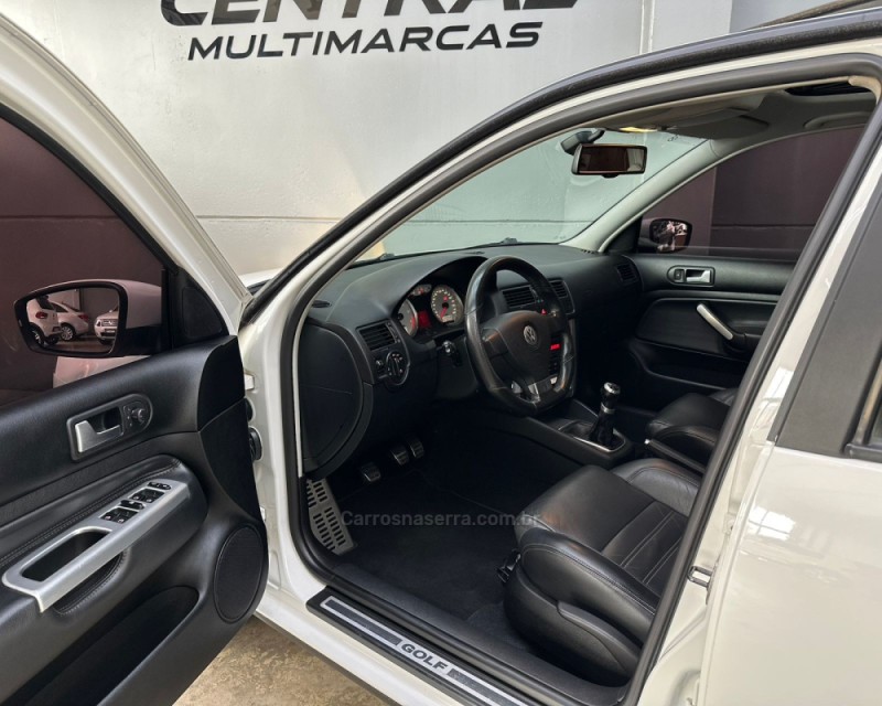 GOLF 1.6 MI SPORTLINE LIMITED EDITION 8V FLEX 4P MANUAL - 2014 - VACARIA