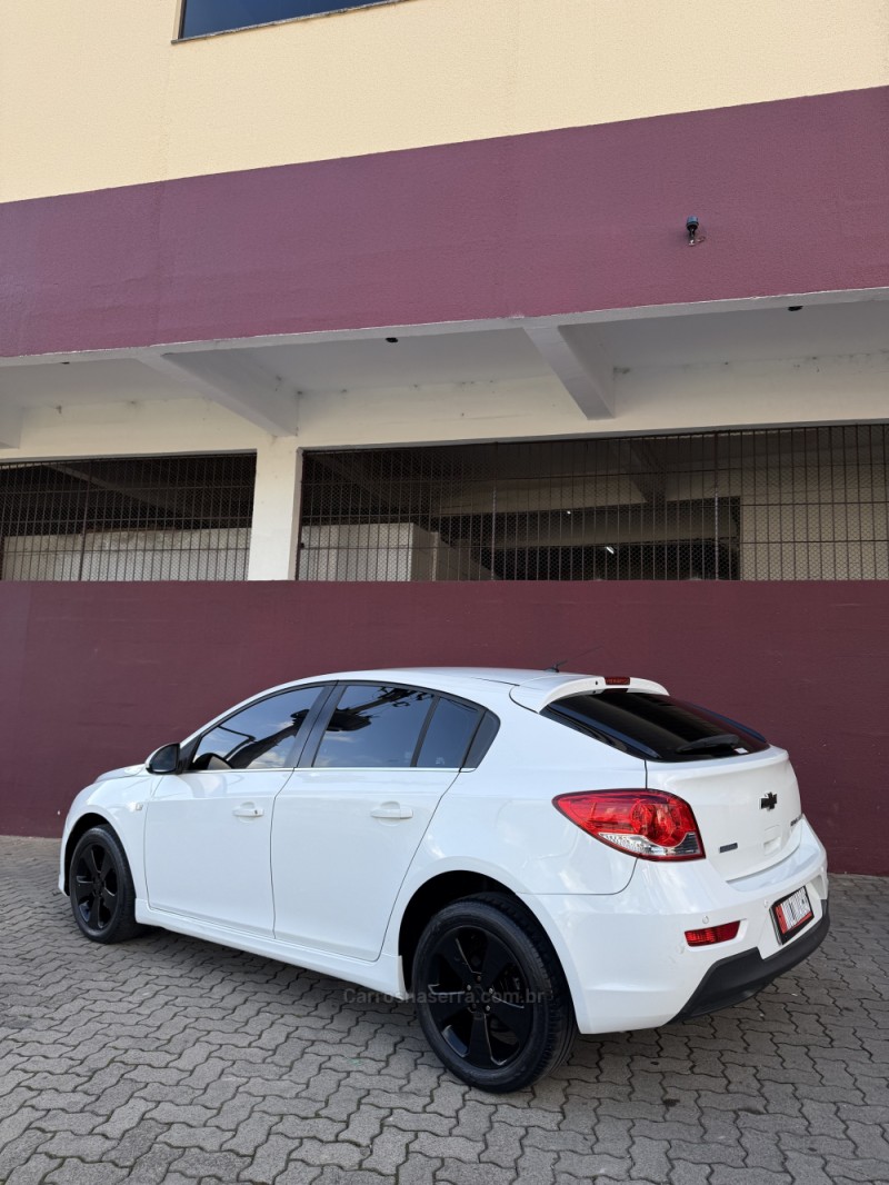 CRUZE  - 2014 - CAXIAS DO SUL