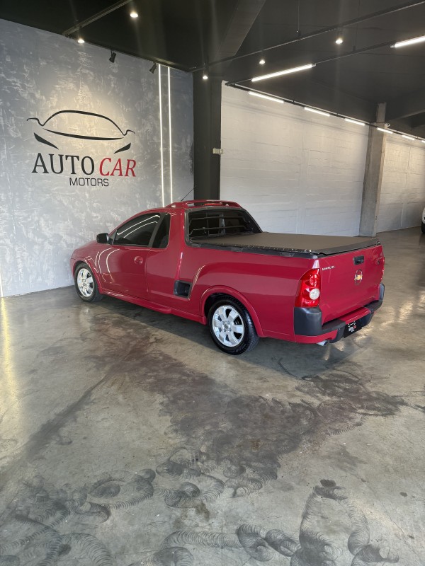 MONTANA 1.8 MPFI SPORT CS 8V FLEX 2P MANUAL - 2005 - CAXIAS DO SUL