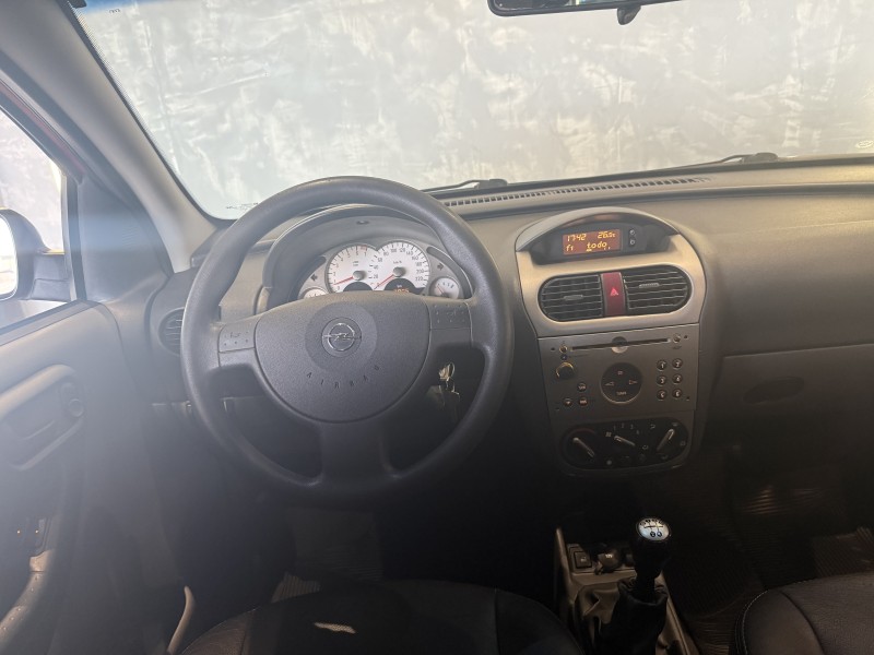 MONTANA 1.8 MPFI SPORT CS 8V FLEX 2P MANUAL - 2005 - CAXIAS DO SUL