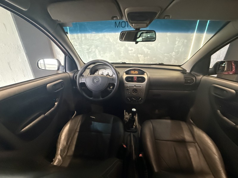 MONTANA 1.8 MPFI SPORT CS 8V FLEX 2P MANUAL - 2005 - CAXIAS DO SUL