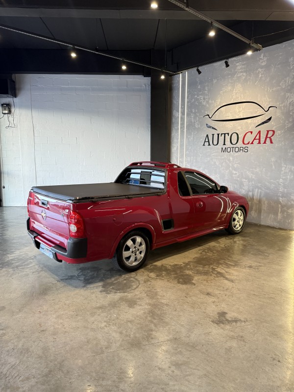 MONTANA 1.8 MPFI SPORT CS 8V FLEX 2P MANUAL - 2005 - CAXIAS DO SUL