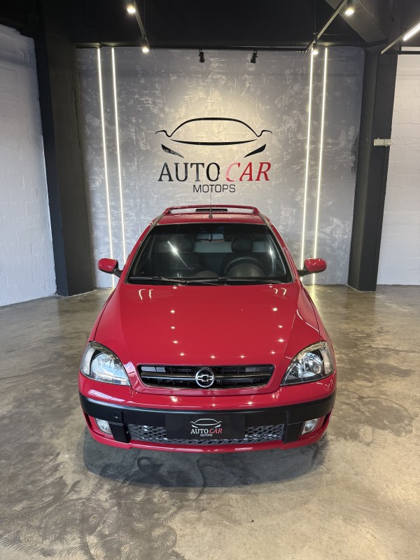 MONTANA 1.8 MPFI SPORT CS 8V FLEX 2P MANUAL - 2005 - CAXIAS DO SUL