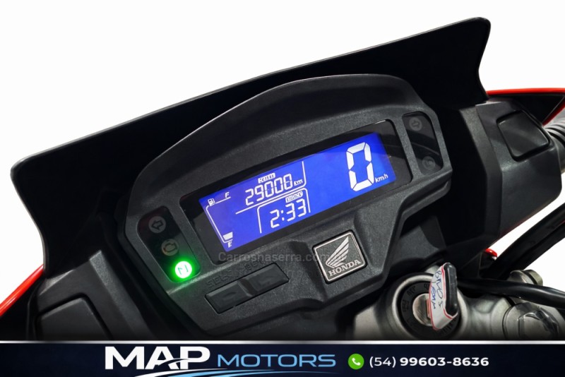 NXR 160 BROS ESDD - 2022 - CAXIAS DO SUL