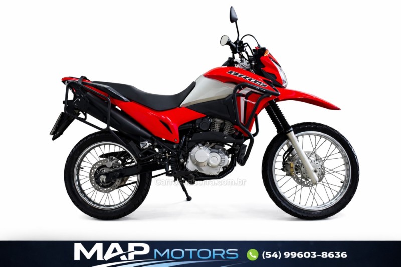 NXR 160 BROS ESDD - 2022 - CAXIAS DO SUL