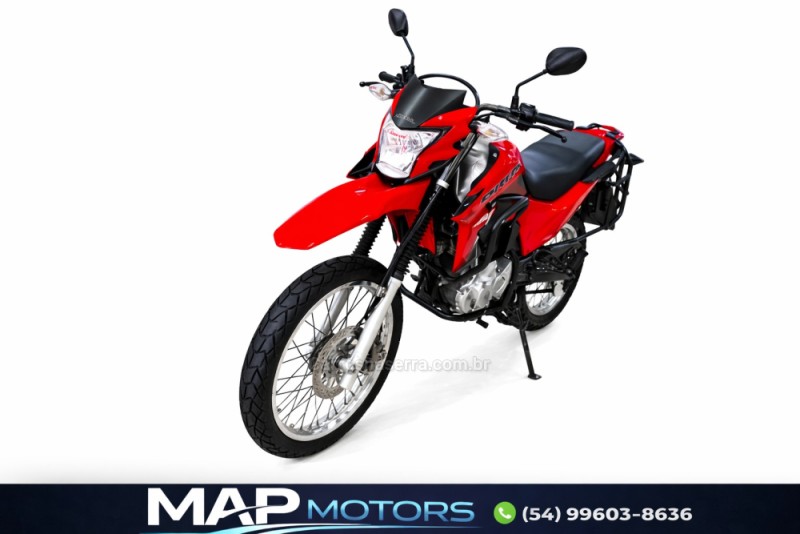 nxr 160 bros esdd 2022 caxias do sul