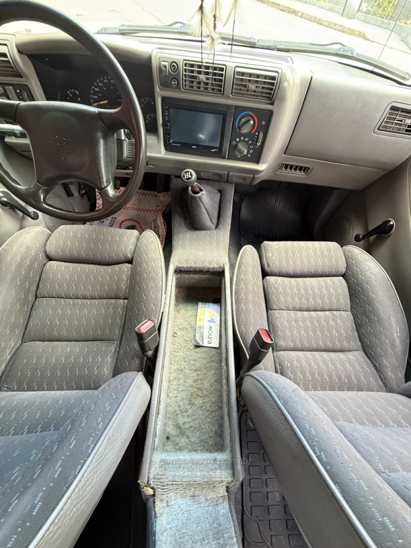 S10  - 2000 - CAXIAS DO SUL