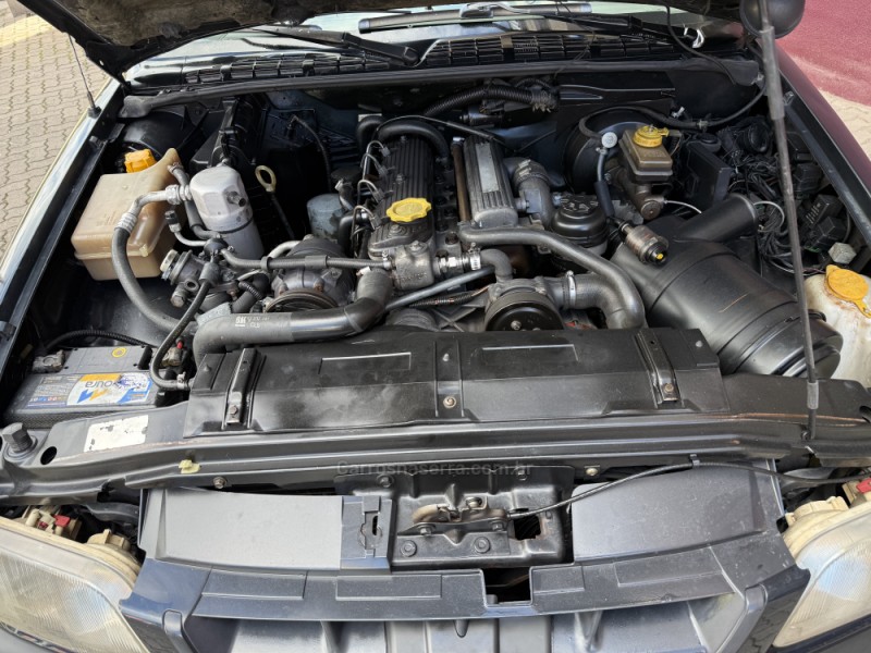 S10  - 2000 - CAXIAS DO SUL