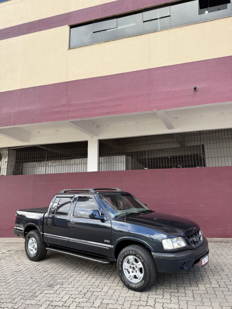 S10  - 2000 - CAXIAS DO SUL