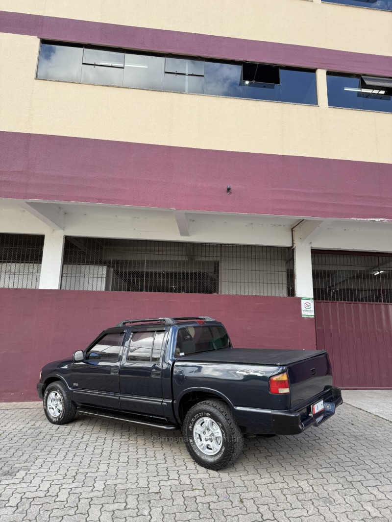 S10  - 2000 - CAXIAS DO SUL