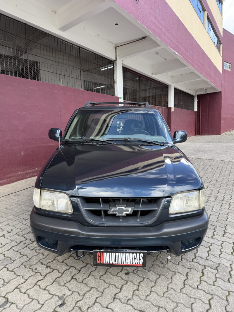 S10  - 2000 - CAXIAS DO SUL