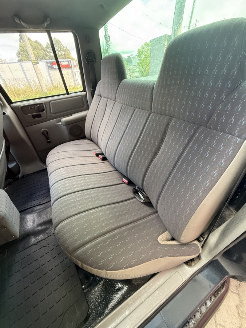 S10  - 2000 - CAXIAS DO SUL