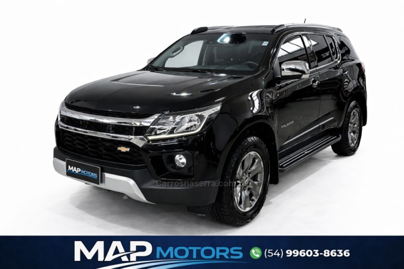 trailblazer 2.8 premier 16v turbo diesel 4p automatico 2021 caxias do sul