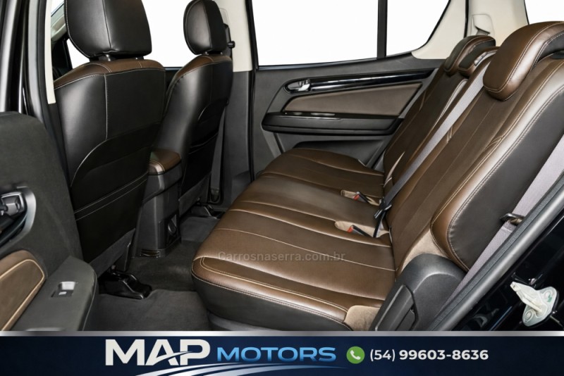 TRAILBLAZER 2.8 PREMIER 16V TURBO DIESEL 4P AUTOMÁTICO - 2021 - CAXIAS DO SUL