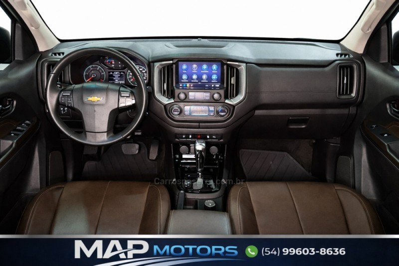 TRAILBLAZER 2.8 PREMIER 16V TURBO DIESEL 4P AUTOMÁTICO - 2021 - CAXIAS DO SUL