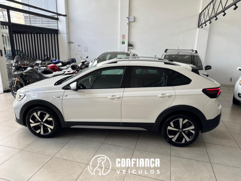 NIVUS 1.0 TSI HIGHLINE FLEX 4P AUTOMÁTICO - 2021 - BENTO GONçALVES