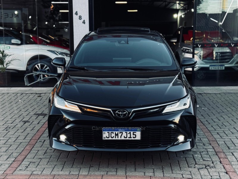 COROLLA 2.0 GR SPORT 16V FLEX 4P AUTOMÁTICO - 2024 - SAPUCAIA DO SUL