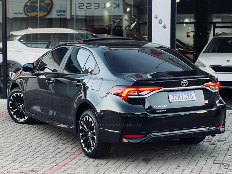 COROLLA 2.0 GR SPORT 16V FLEX 4P AUTOMÁTICO - 2024 - SAPUCAIA DO SUL