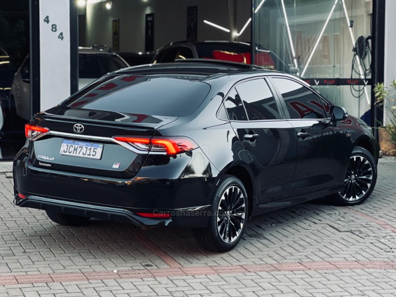 COROLLA 2.0 GR SPORT 16V FLEX 4P AUTOMÁTICO - 2024 - SAPUCAIA DO SUL