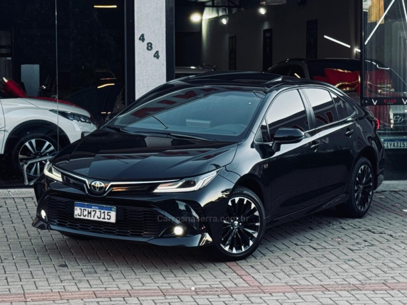 COROLLA 2.0 GR SPORT 16V FLEX 4P AUTOMÁTICO - 2024 - SAPUCAIA DO SUL